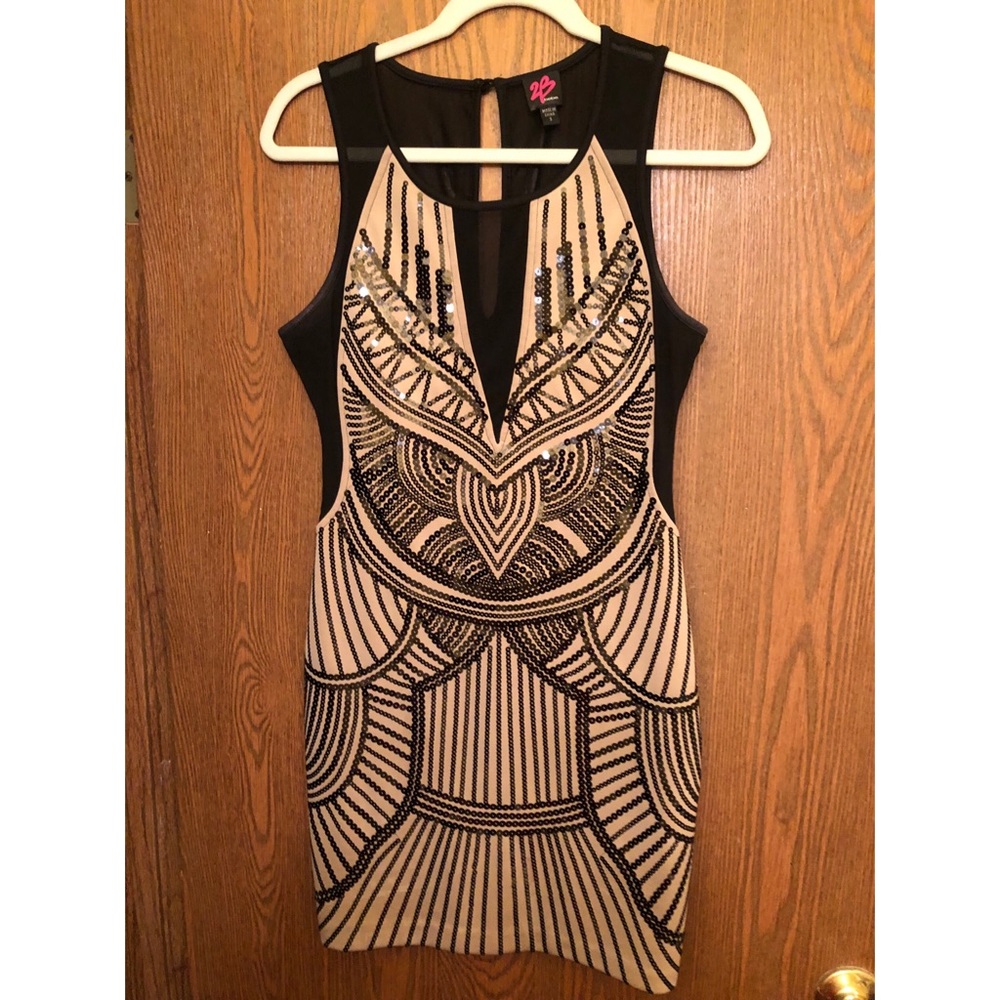 BeBe Dress